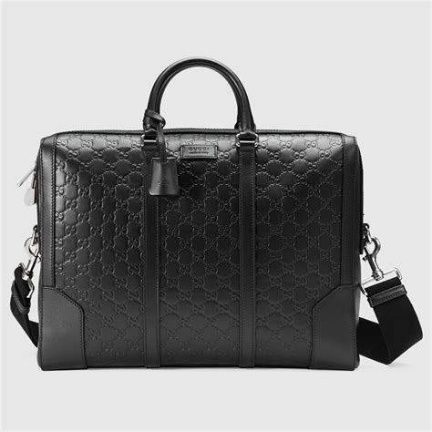 gucci men's briefcase|Gucci laptop sleeve.